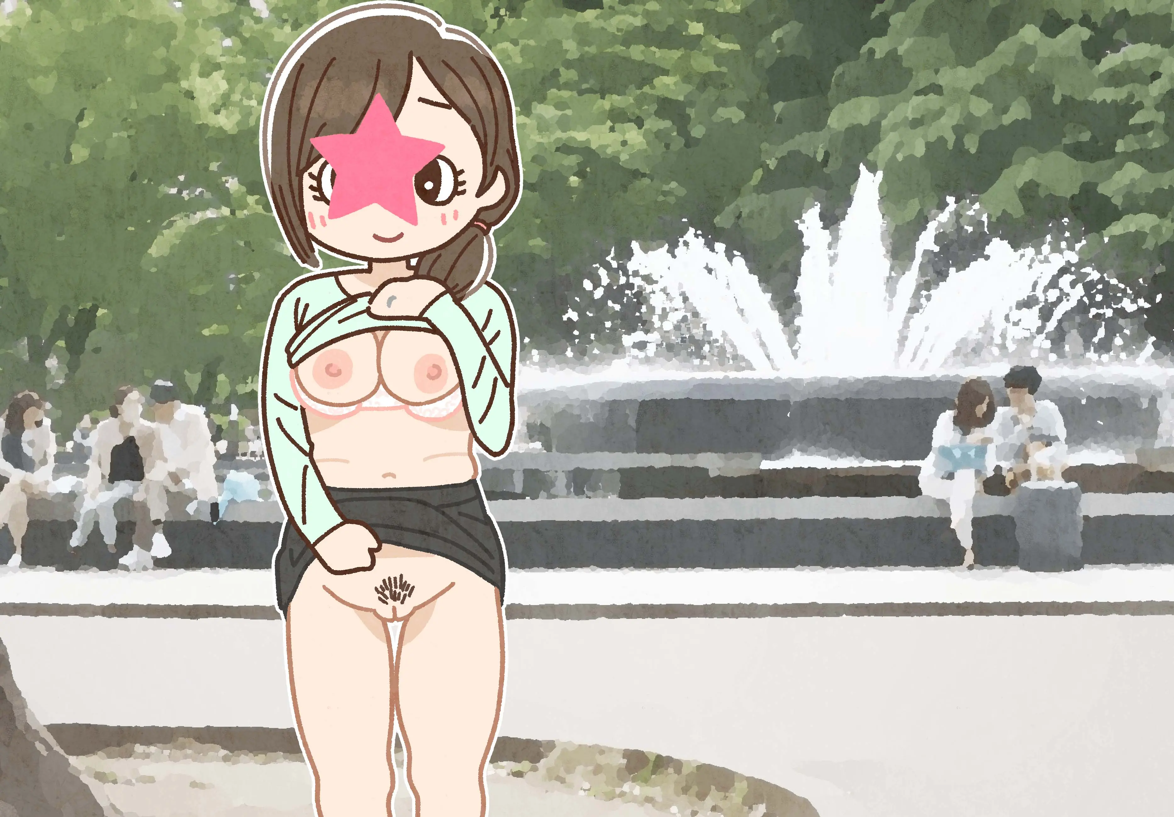 SNS De Furin Suru Hito Sareru Hito